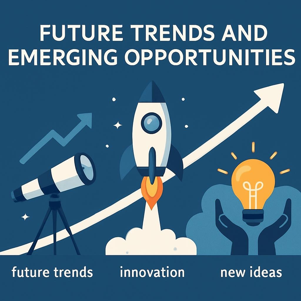 10 Coding Side Hustles That Earn $1K+ Monthly: The Complete 2025 Guide 5 Future Trends and Emerging Opportunities