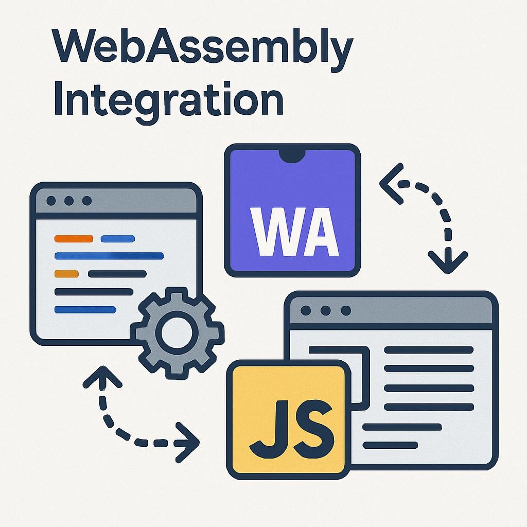 Copy-Paste These Powerful JS Tricks Into Your Next Project 4 WebAssembly Integration
