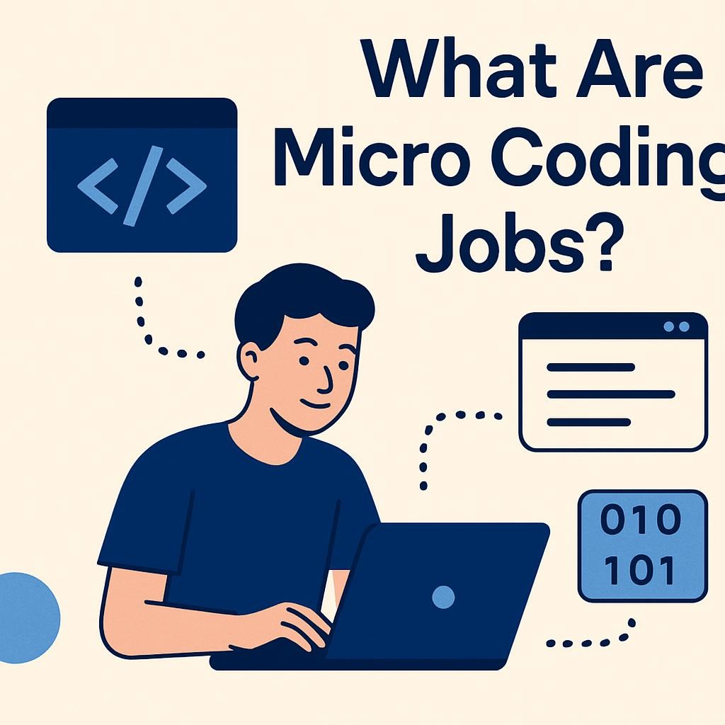 Top 7 Websites for Micro Coding Jobs with Instant Pay: Your Complete 2025 Guide to Quick Earnings 1 What Are Micro Coding Jobs?
