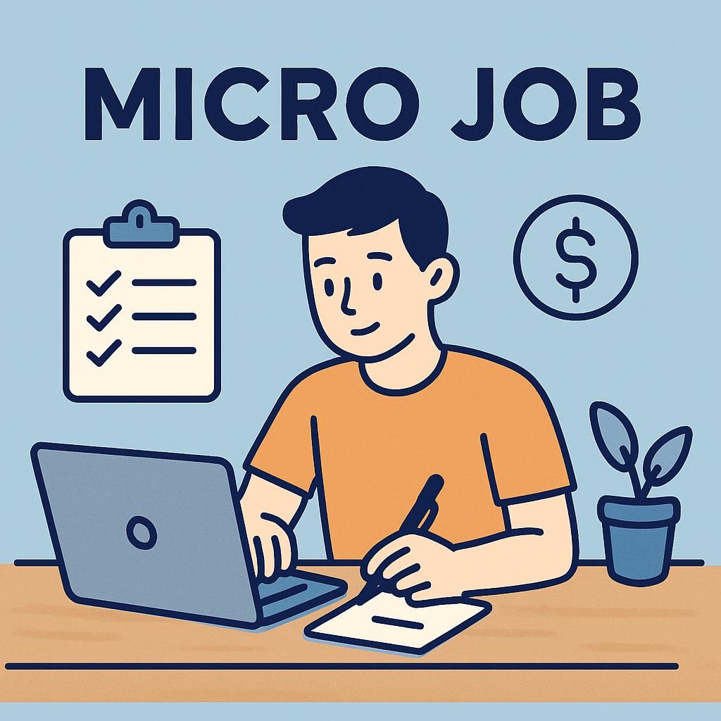 Top 7 Websites for Micro Coding Jobs with Instant Pay: Your Complete 2025 Guide to Quick Earnings 5 micro job