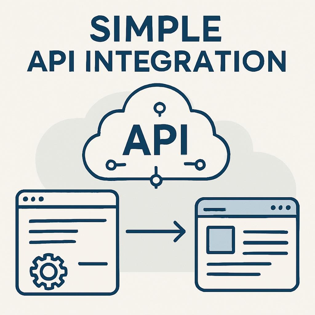 Simple API Integration