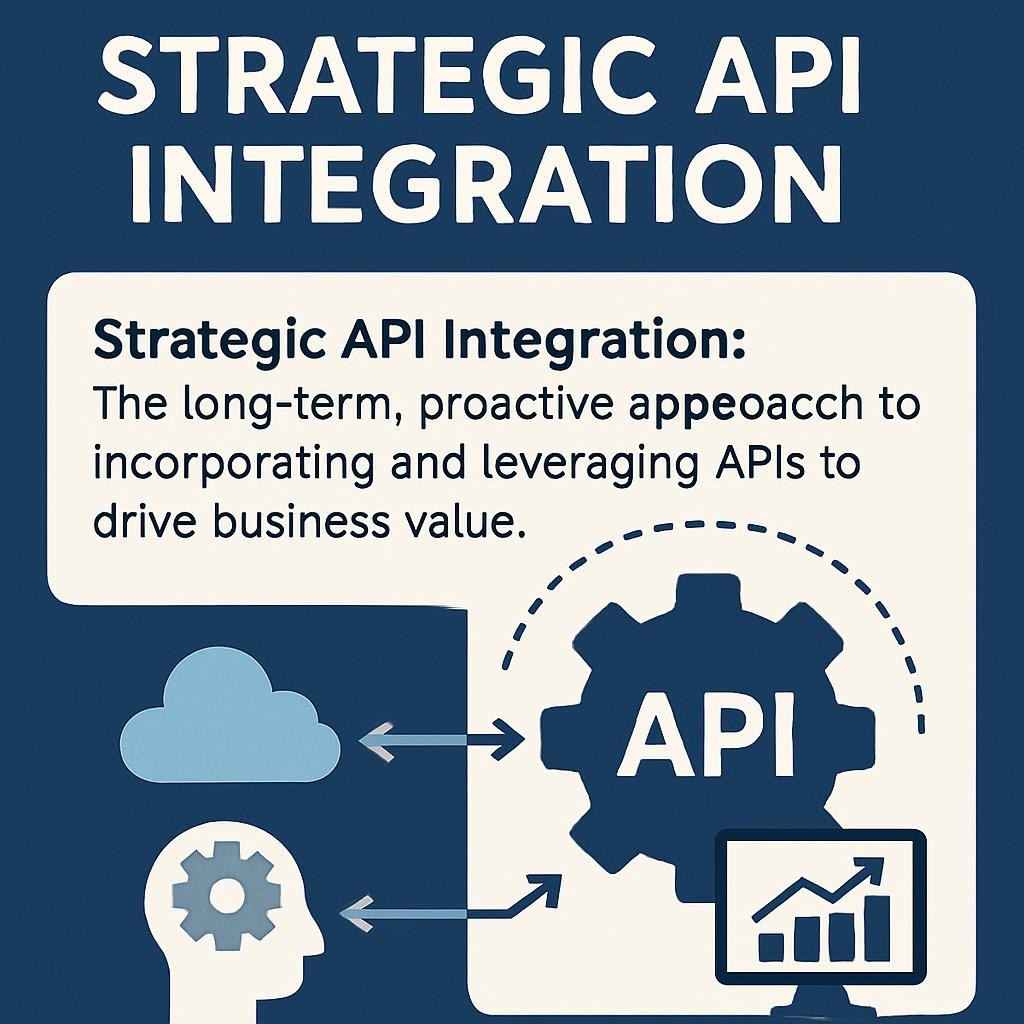 This Simple API Integration Saved Me 20+ Dev Hours: The Complete Developer's Guide to Smart API Strategy in 2025 2 What is Strategic API Integration?