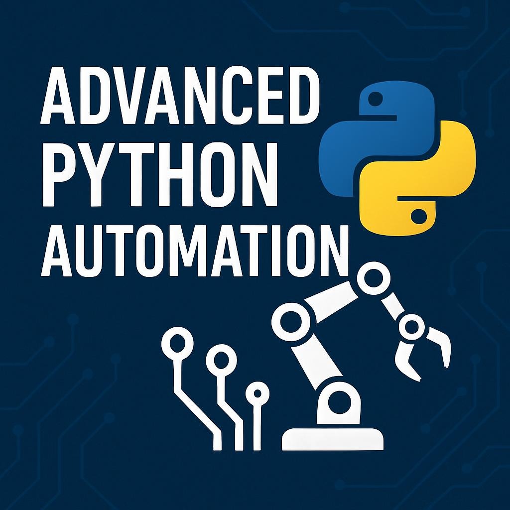 This Python Automation Cut My Workload in Half: The Complete 2025 Guide to Workflow Optimization 2 Advanced Python Automation