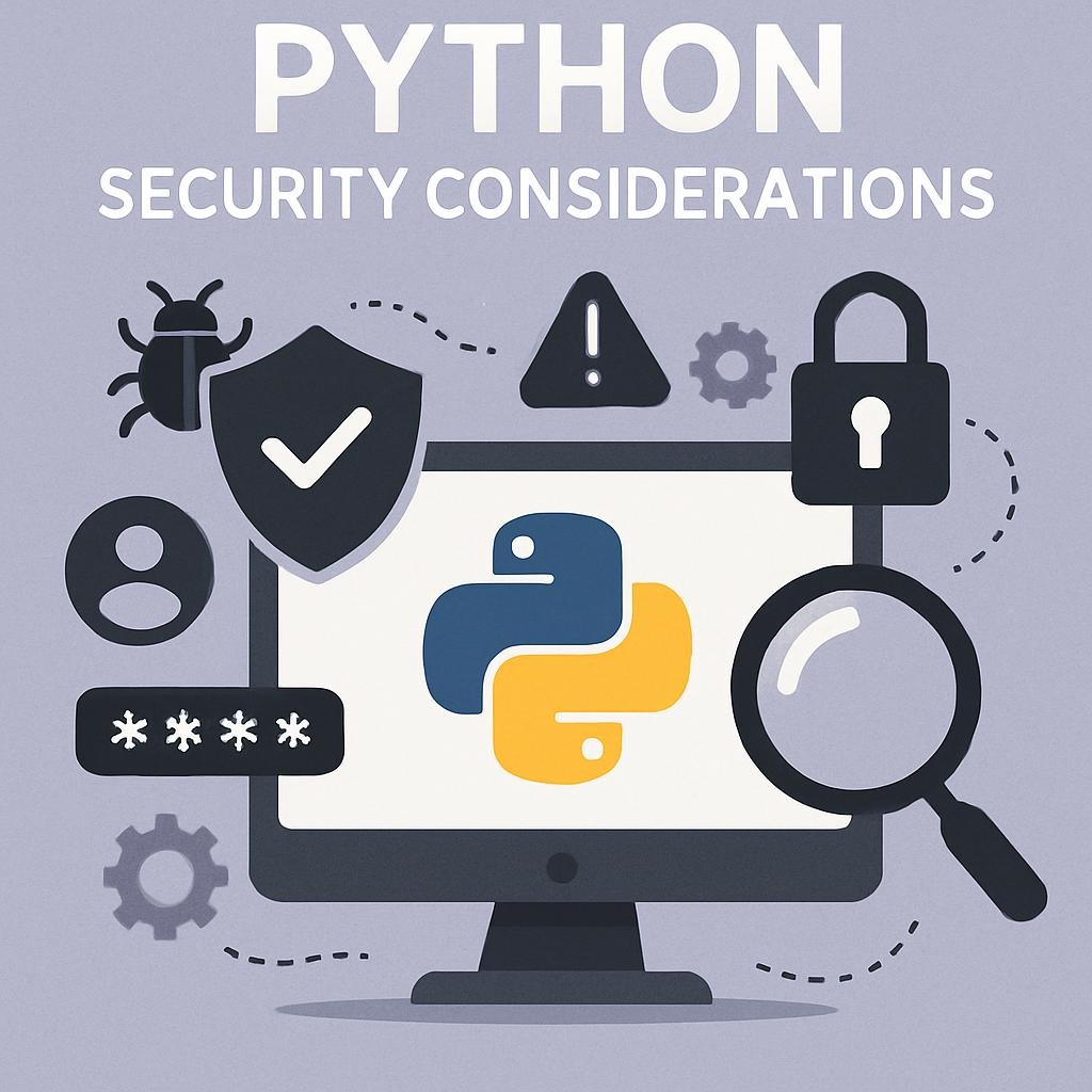This Python Automation Cut My Workload in Half: The Complete 2025 Guide to Workflow Optimization 4 Security Considerations