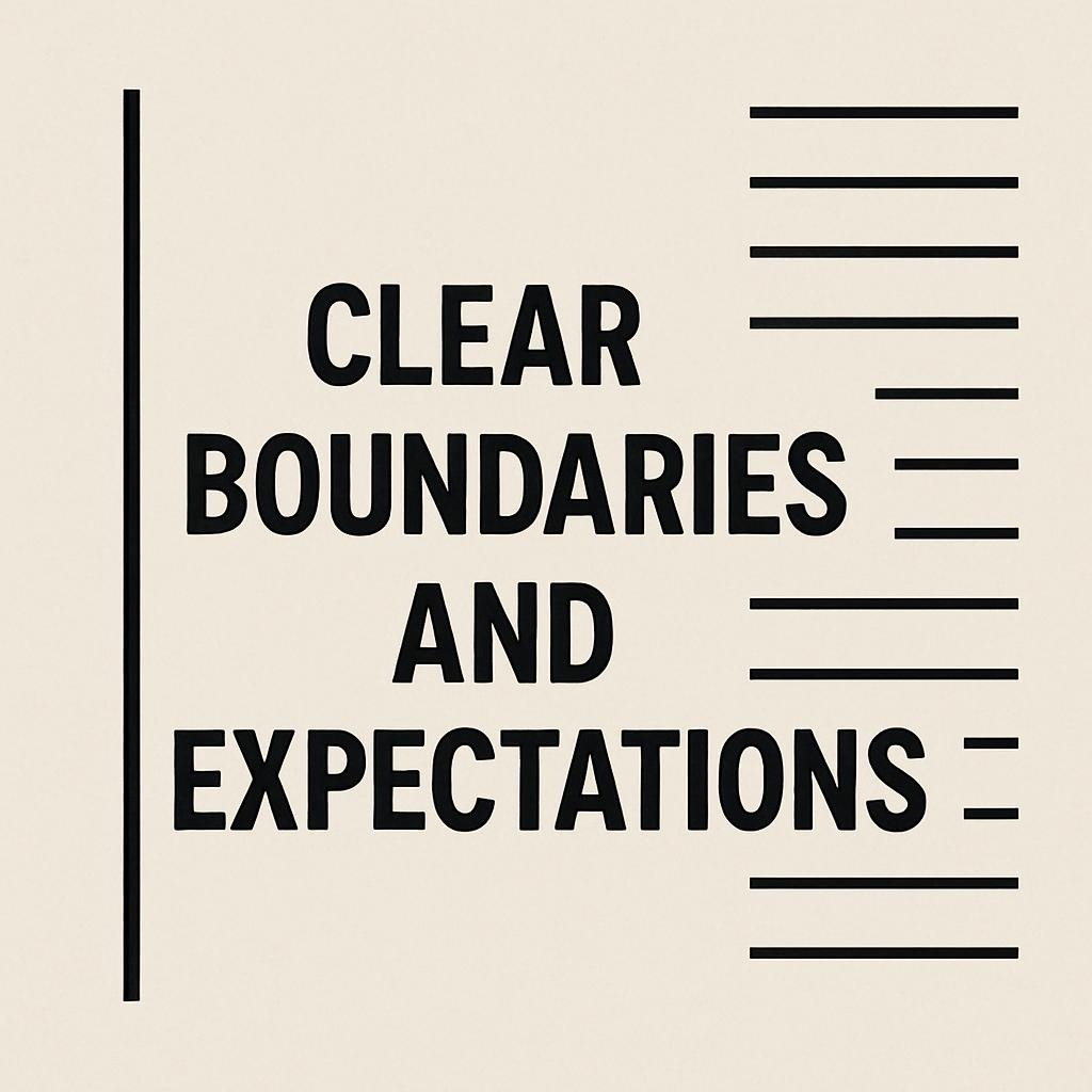 Getting First Coding Client: 10 Mistakes to Avoid 3 Clear Boundaries and Expectations