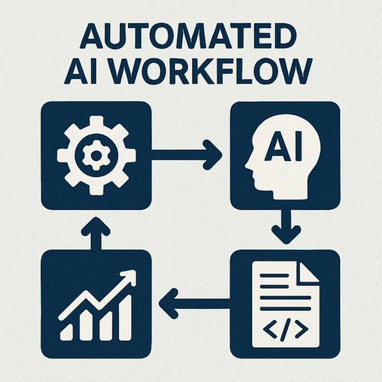 How I Automated Workflow with AI in Just One Day 1 Automated AI Workflow