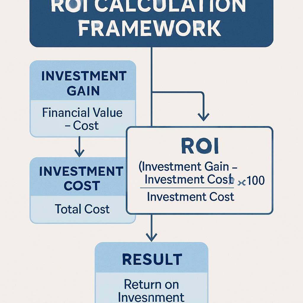How I Automated Workflow with AI in Just One Day 6 ROI Calculation Framework