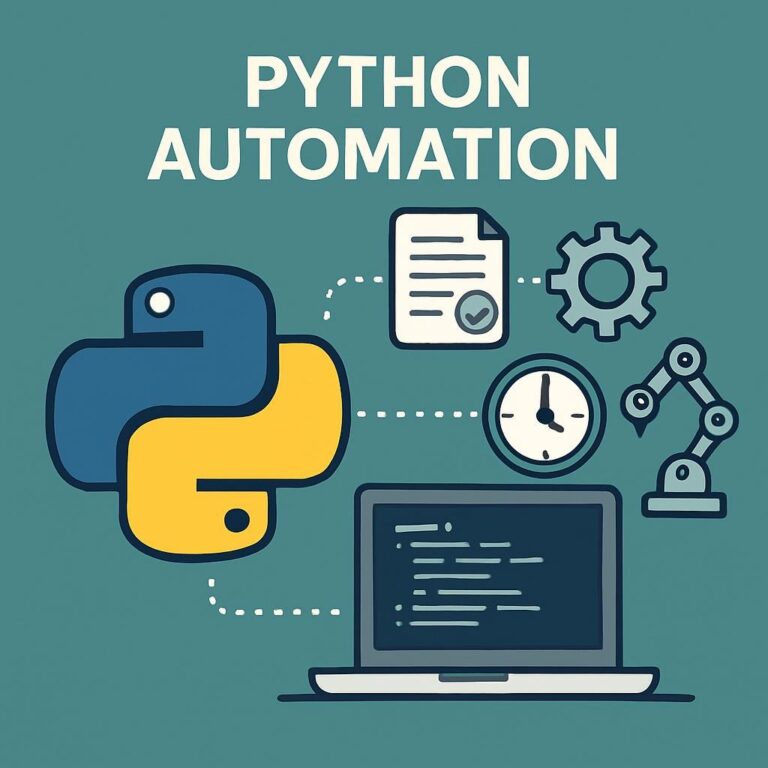 Python automation
