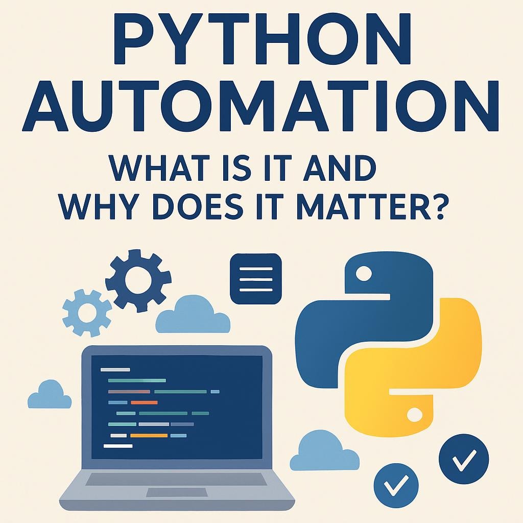 From Beginner to Pro: Python Automation You Can Start Today 1 What is Python Automation and Why Does It Matter?