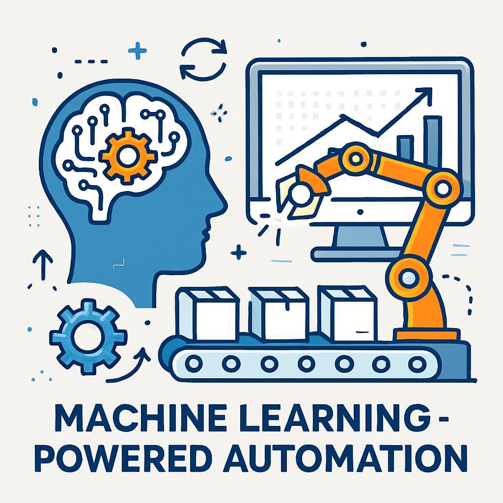 From Beginner to Pro: Python Automation You Can Start Today 4 Machine Learning-Powered Automation