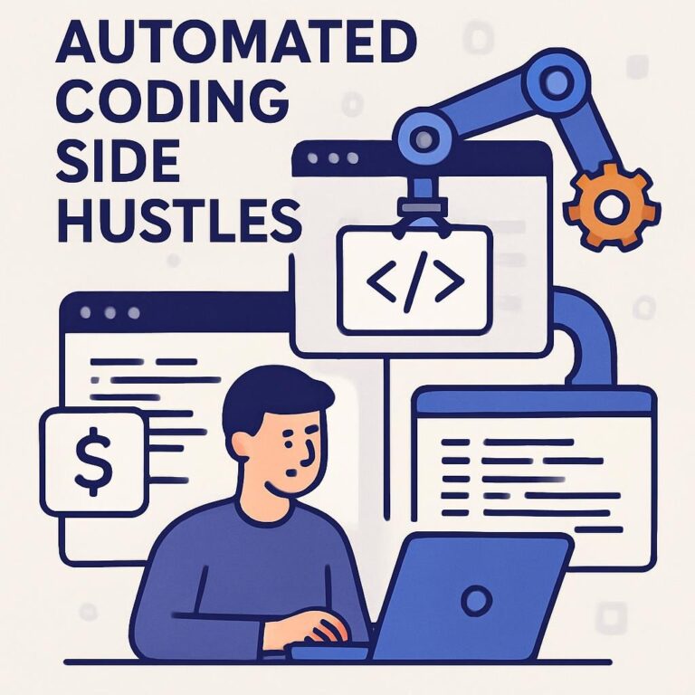 Automated Coding Side Hustles