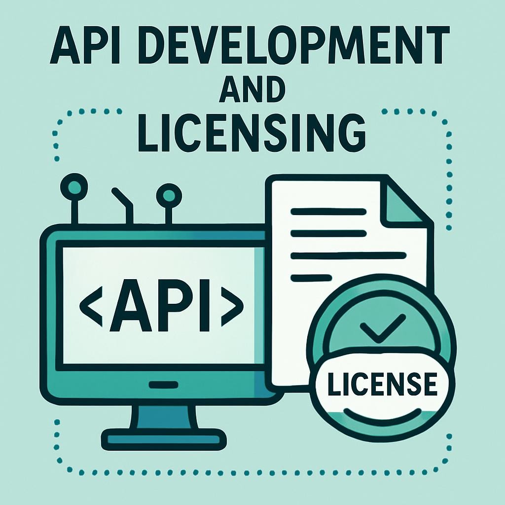 7 Automated Coding Side Hustles That Earn Without Daily Work 3 API Development and Licensing