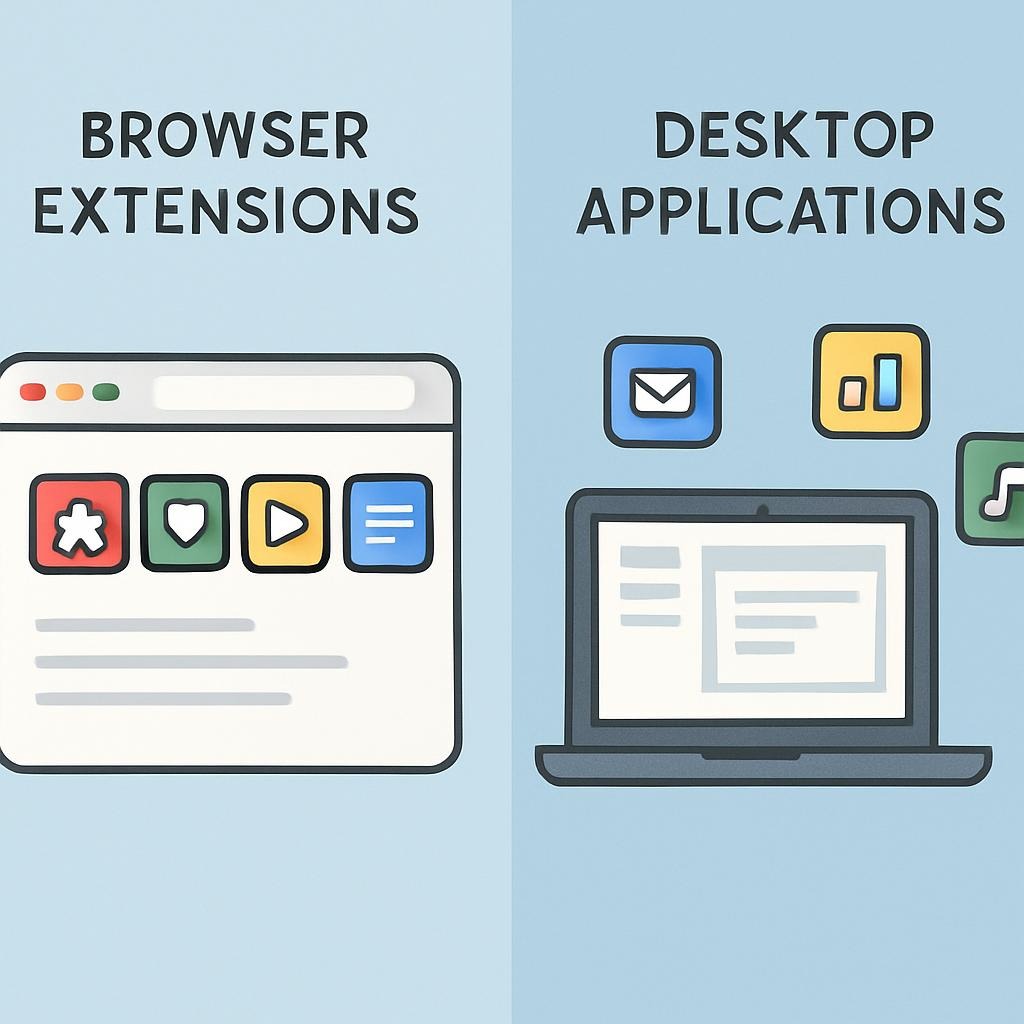 7 Automated Coding Side Hustles That Earn Without Daily Work 4 Browser Extensions and Desktop Applications