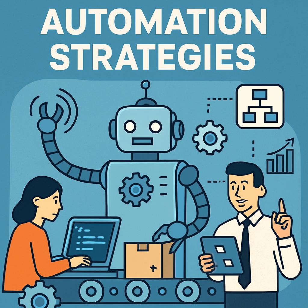 7 Automated Coding Side Hustles That Earn Without Daily Work 6 Advanced Automation Strategies