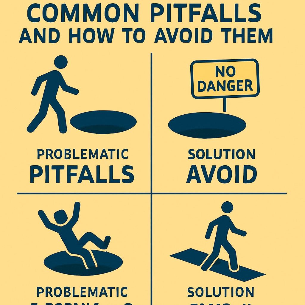 7 Automated Coding Side Hustles That Earn Without Daily Work 7 Common Pitfalls and How to Avoid Them