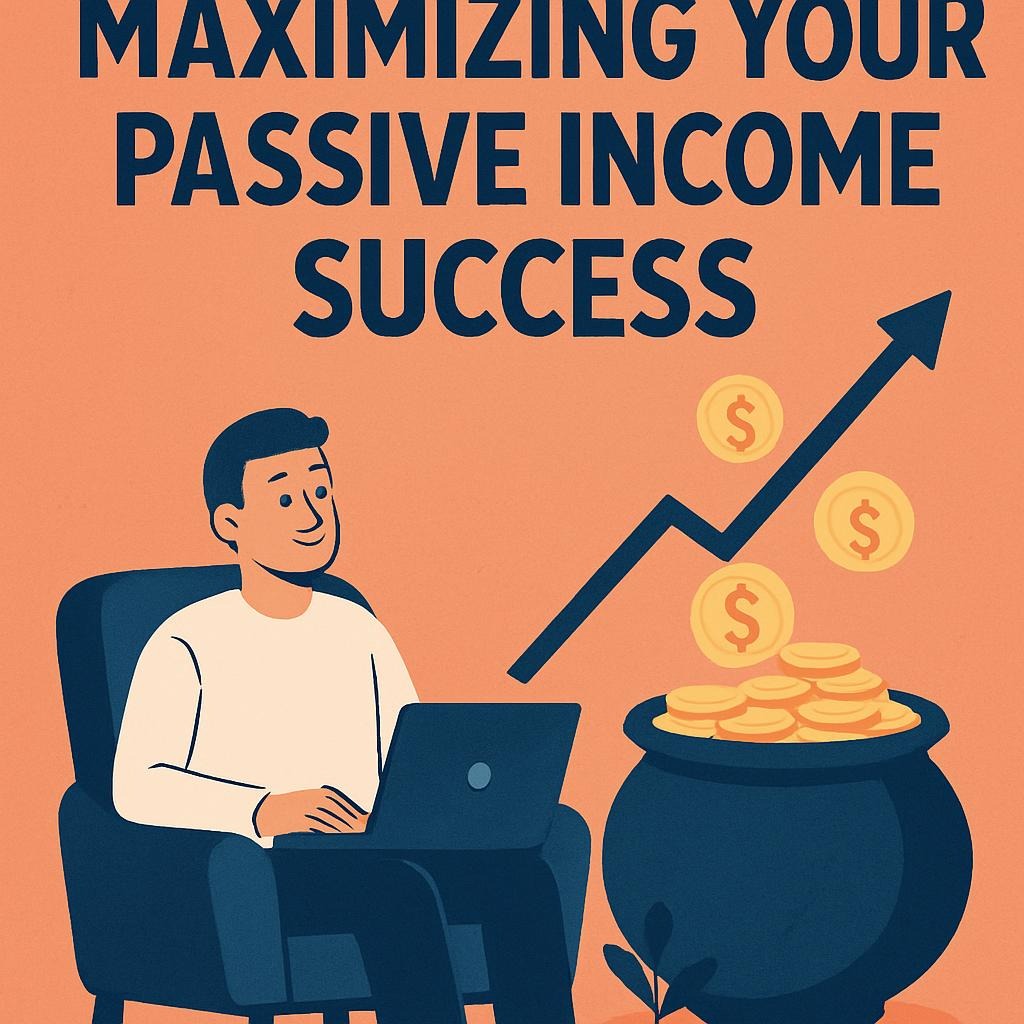 Maximizing Your Passive Income Success