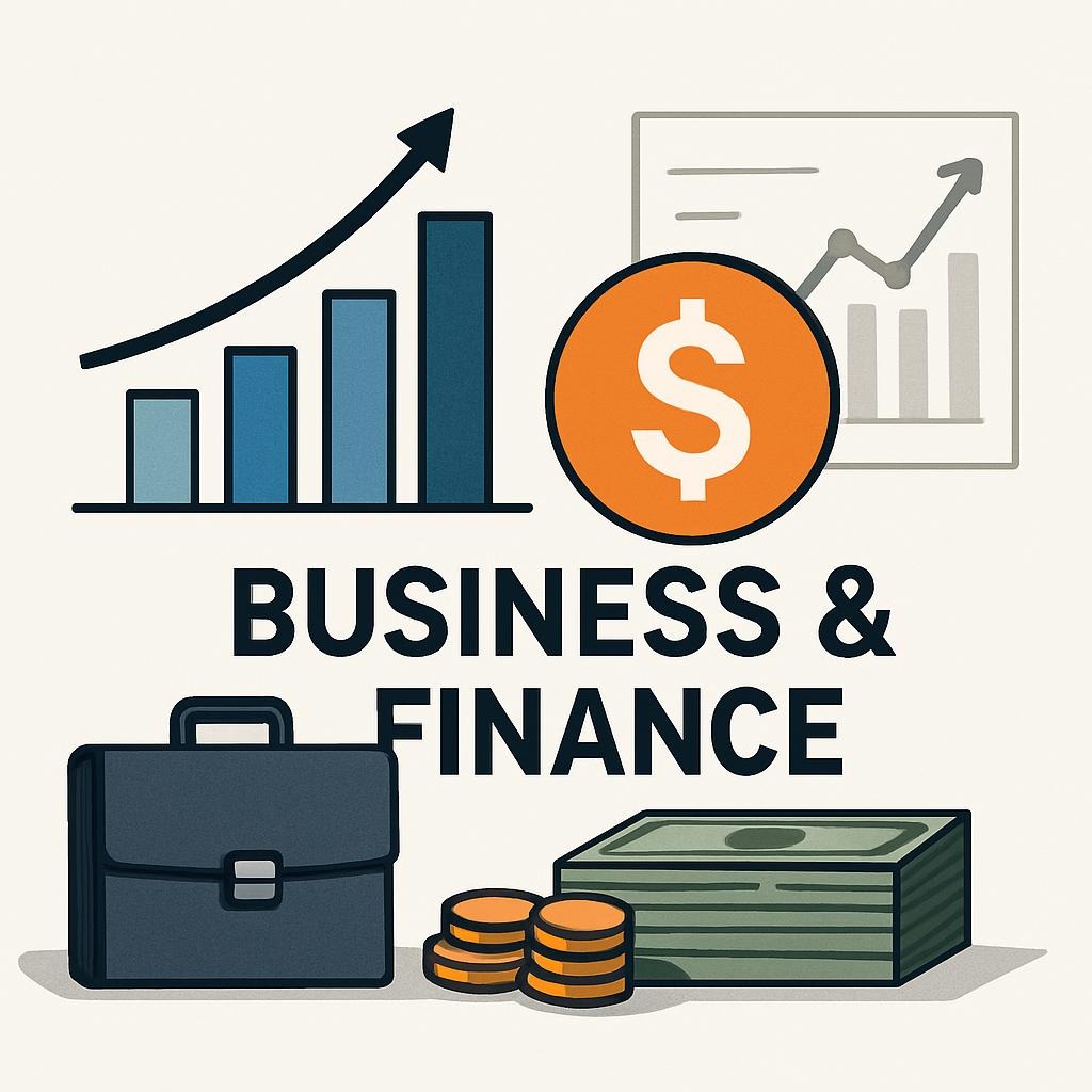 Business & Finance