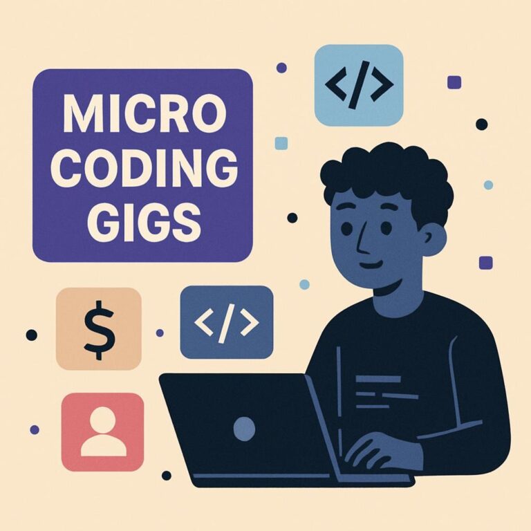 Micro Coding Gigs