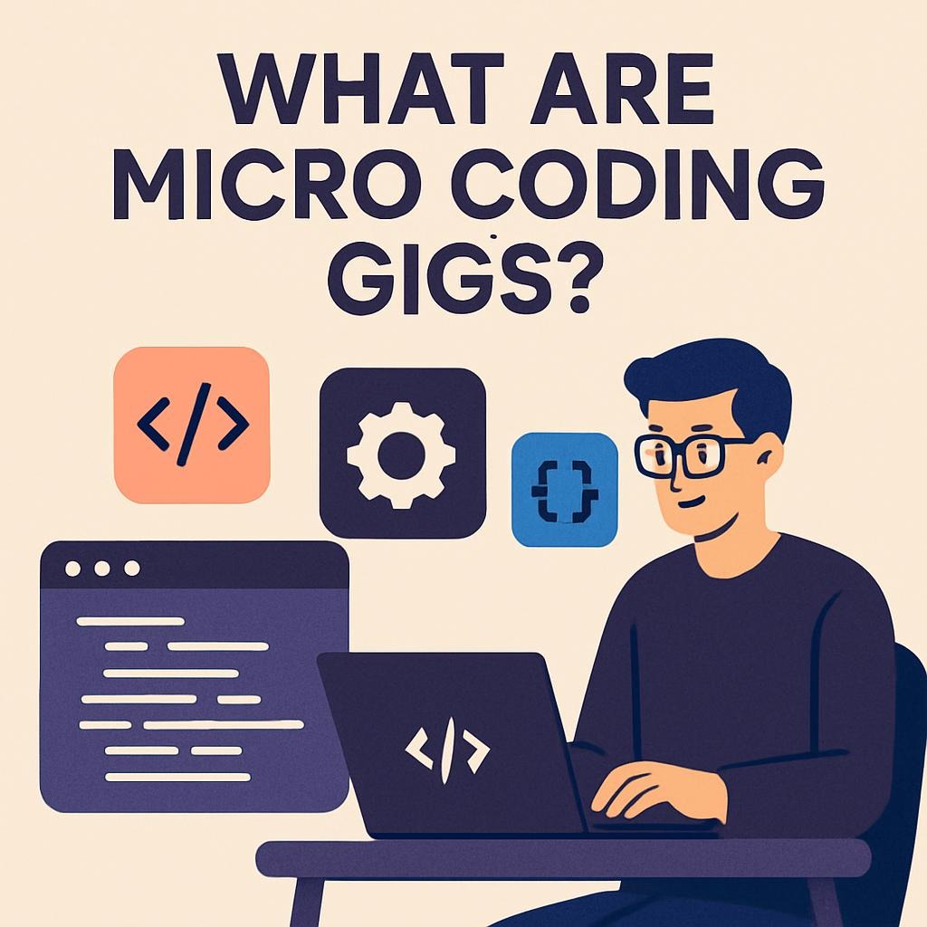 What Are Micro Coding Gigs?