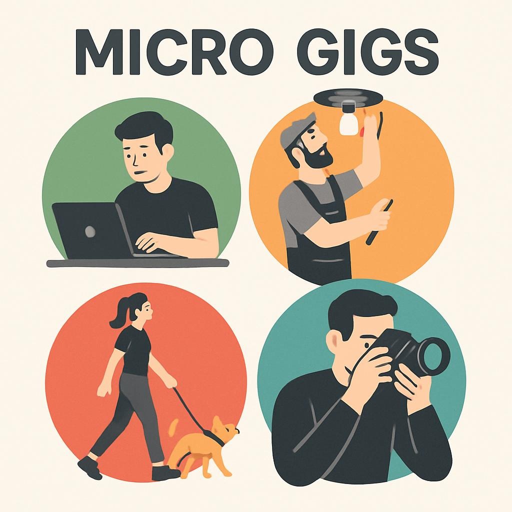 micro gigs