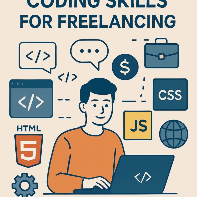 Coding Skills for Freelancing