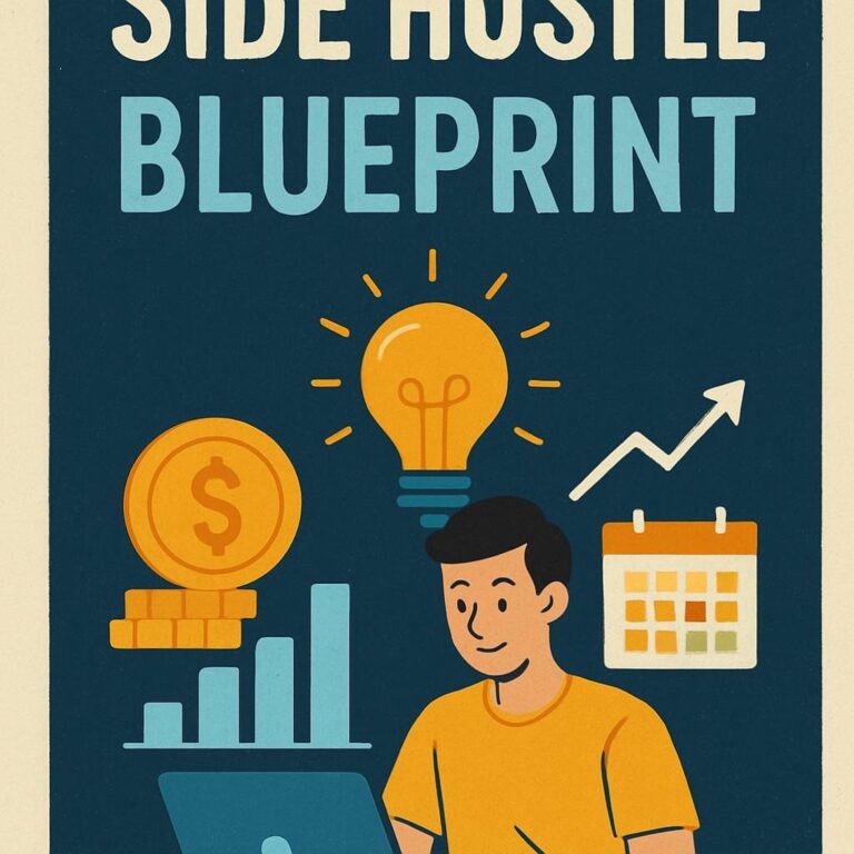 The Side Hustle Blueprint