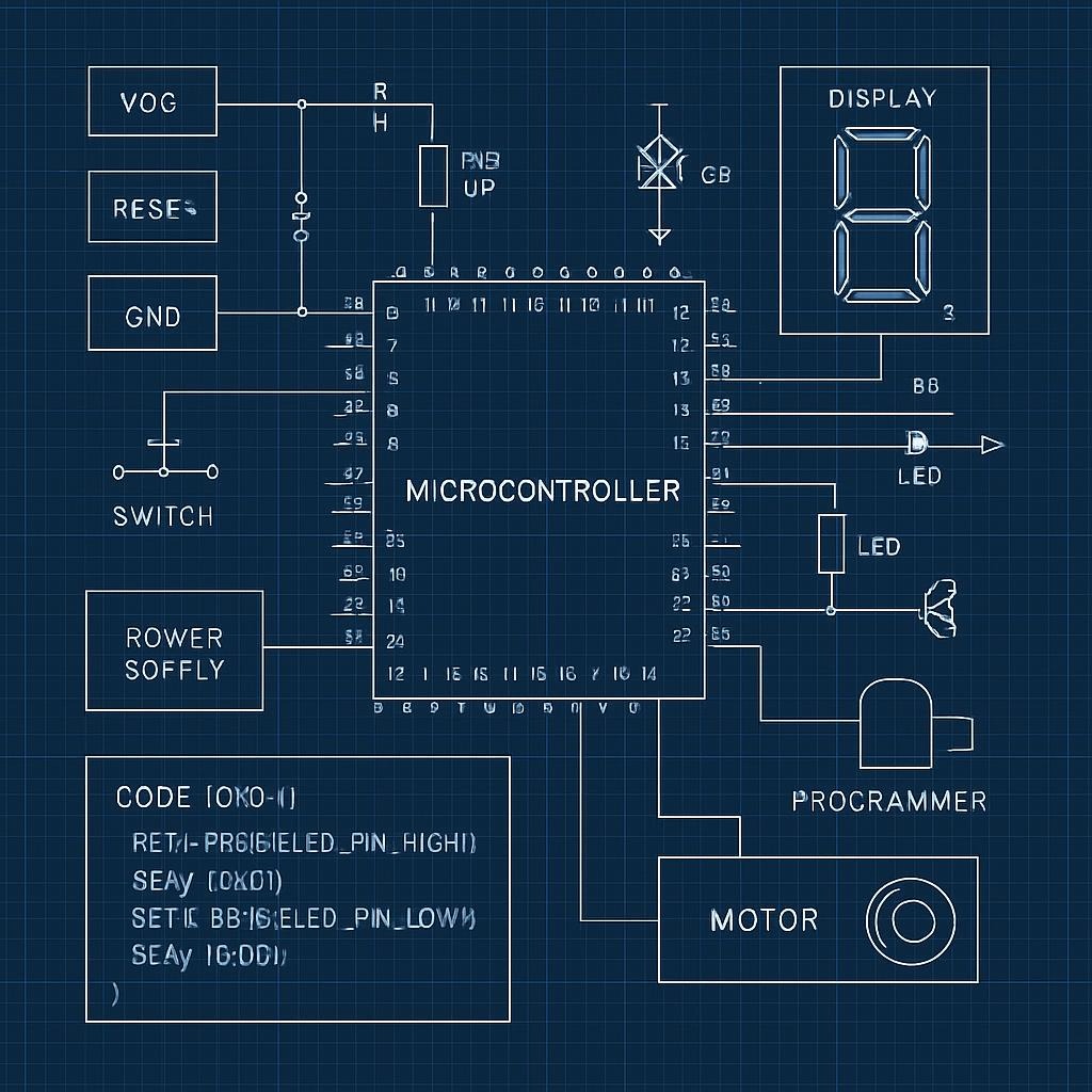 Complete Micro Coding Blueprint