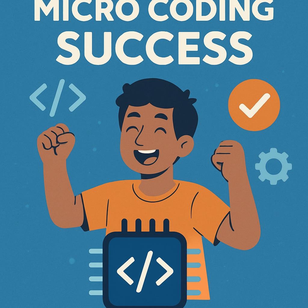 Micro Coding Success