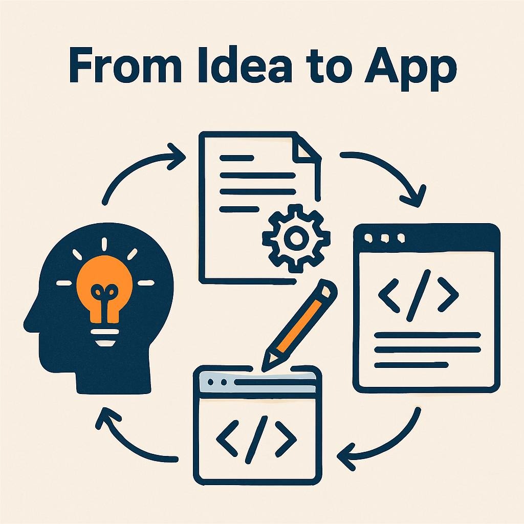 From Idea to App