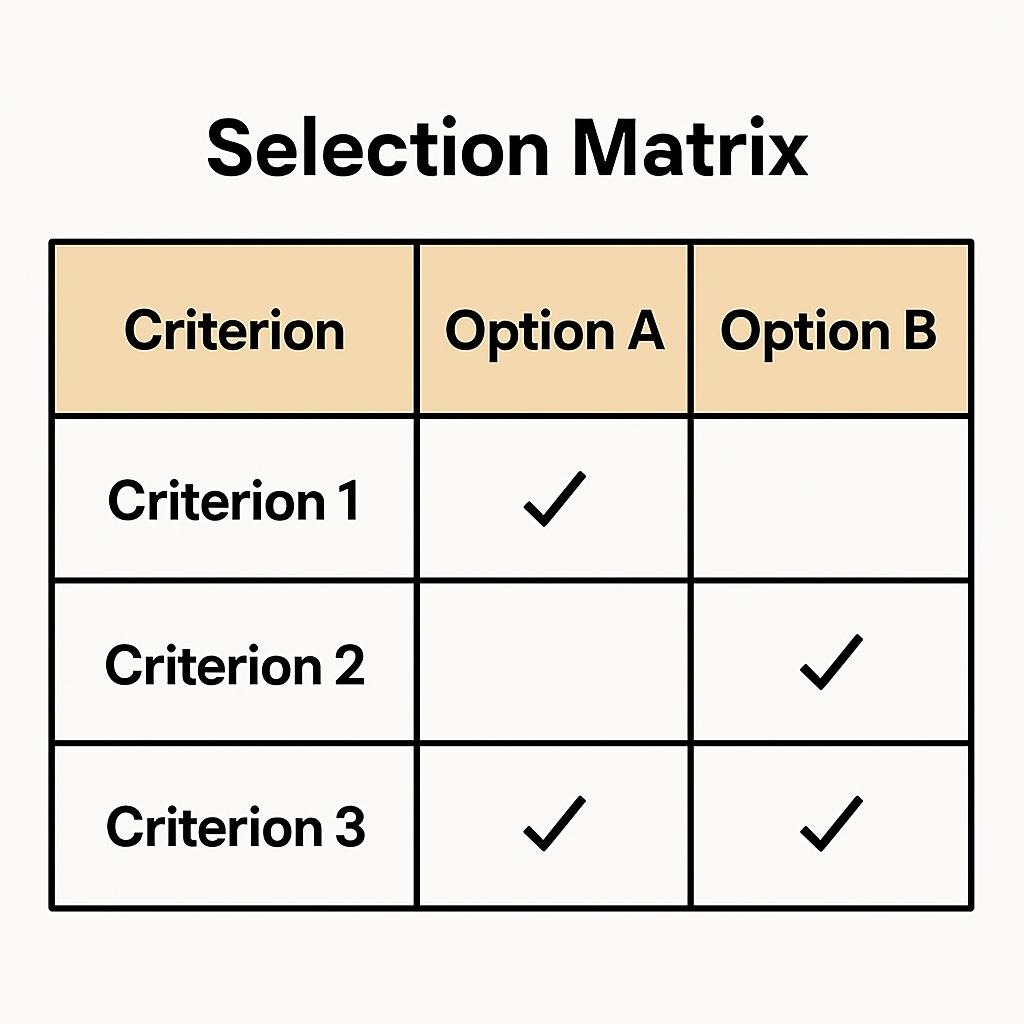 AI Résumé Builders: Which One Wins in 2025? 3 Selection Matrix