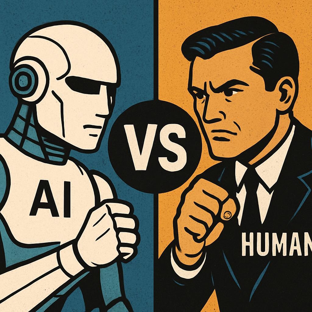 AI vs Human