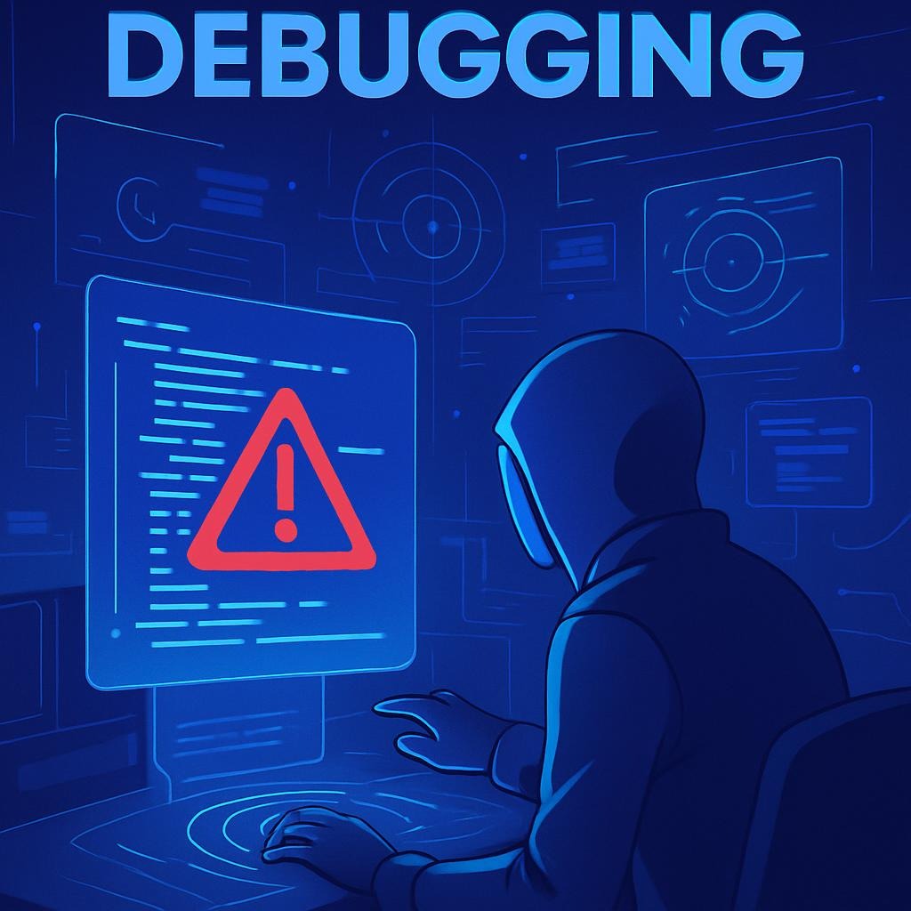 AI vs Human: Who Wins in Debugging Code Faster? 5 Future of Debugging