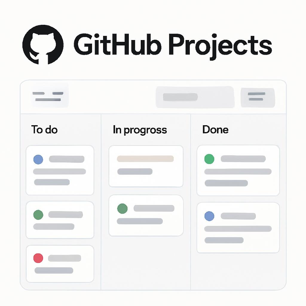 GitHub Projects