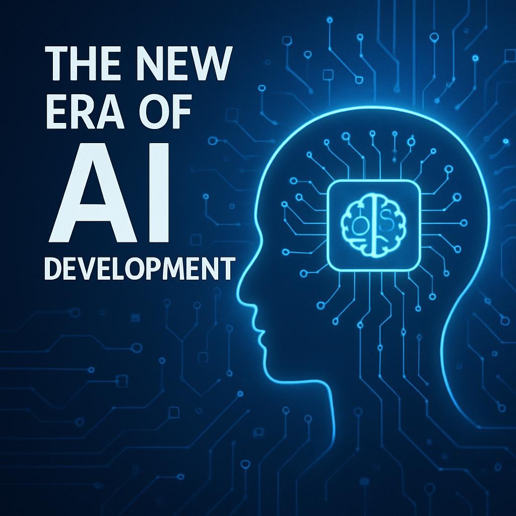 These GitHub Projects Are Redefining AI Development (2025) 2 The New Era of AI Development