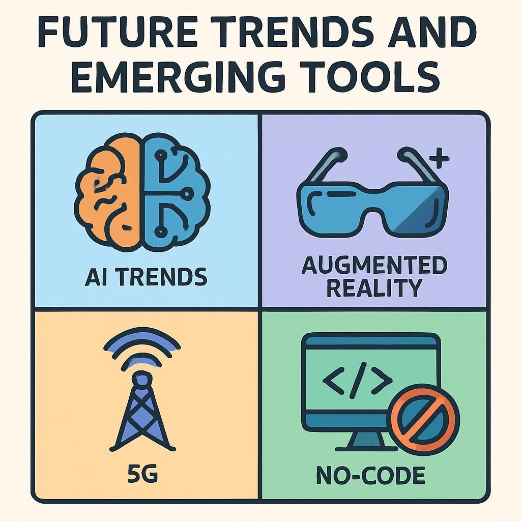 These GitHub Projects Are Redefining AI Development (2025) 5 Future Trends and Emerging Tools