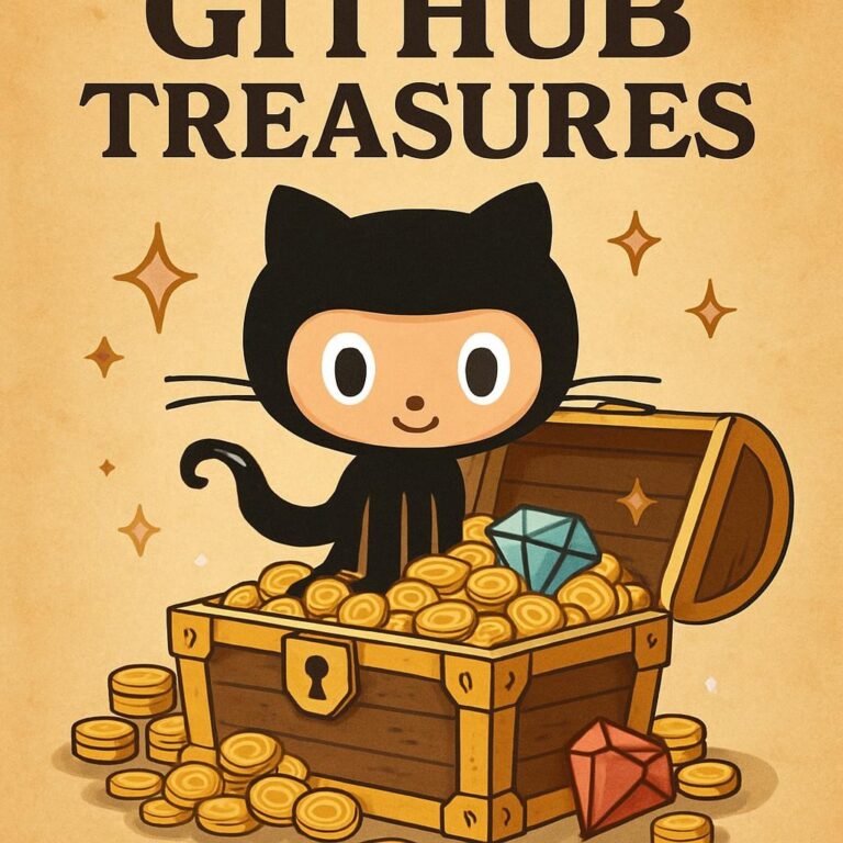 GitHub Treasures
