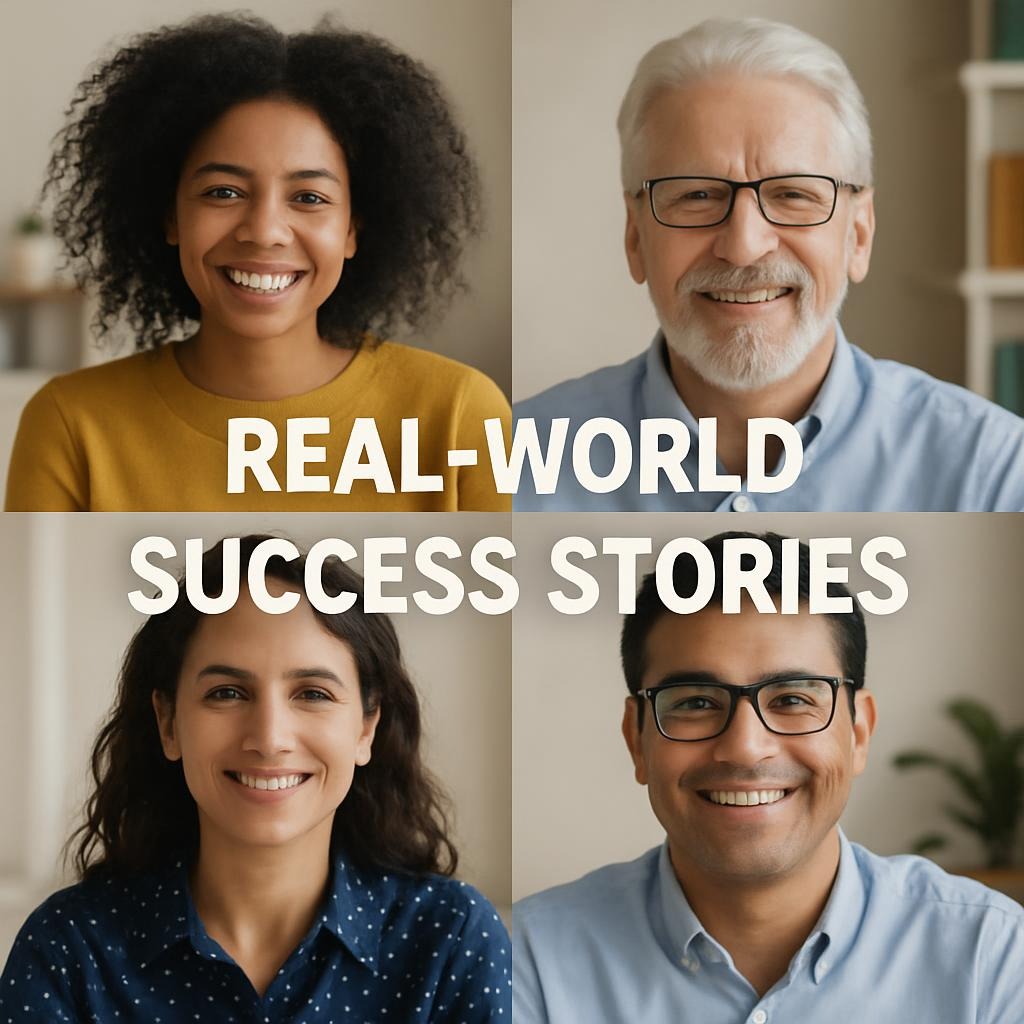Real-World Success Stories