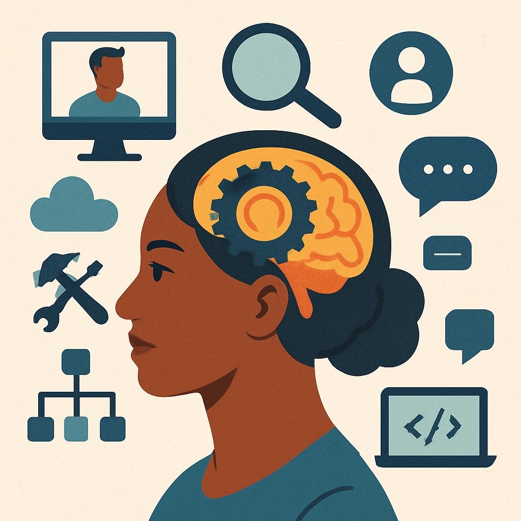 Modern Tech Recruiter's Mindset