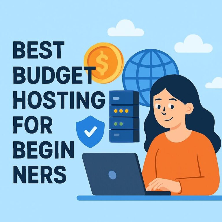 Best Budget Hosting for Beginners