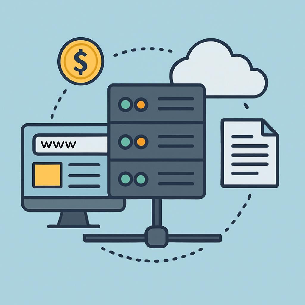 What is Budget Web Hosting?