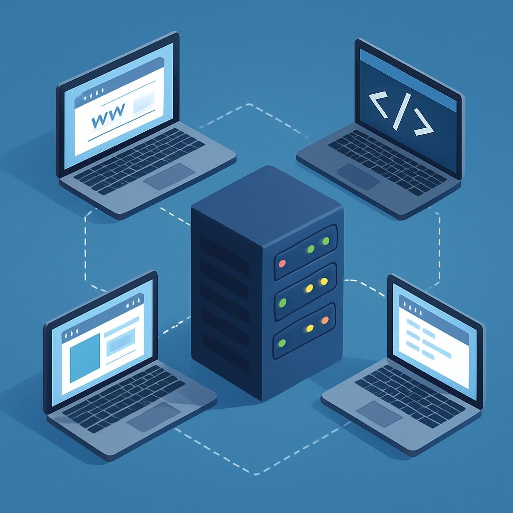 Shared Hosting