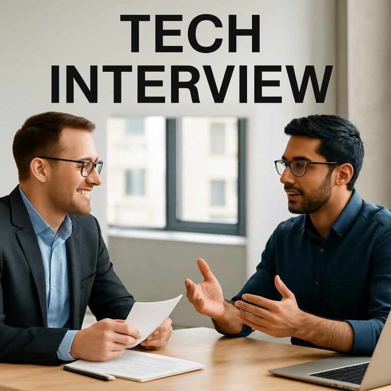 Tech Interview