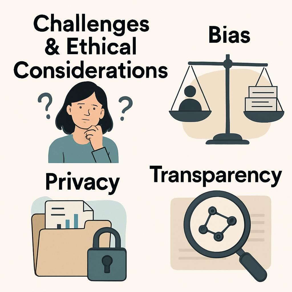 Challenges & Ethical Considerations