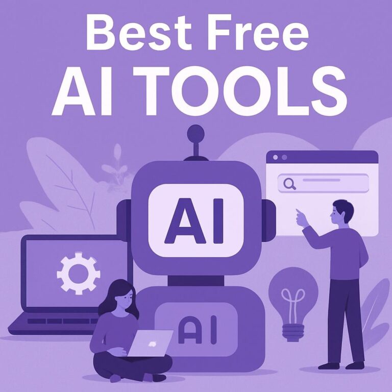 Best Free AI Tools