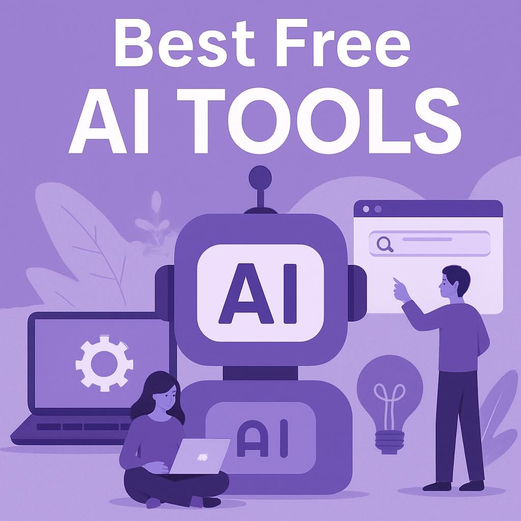 Best Free AI Tools