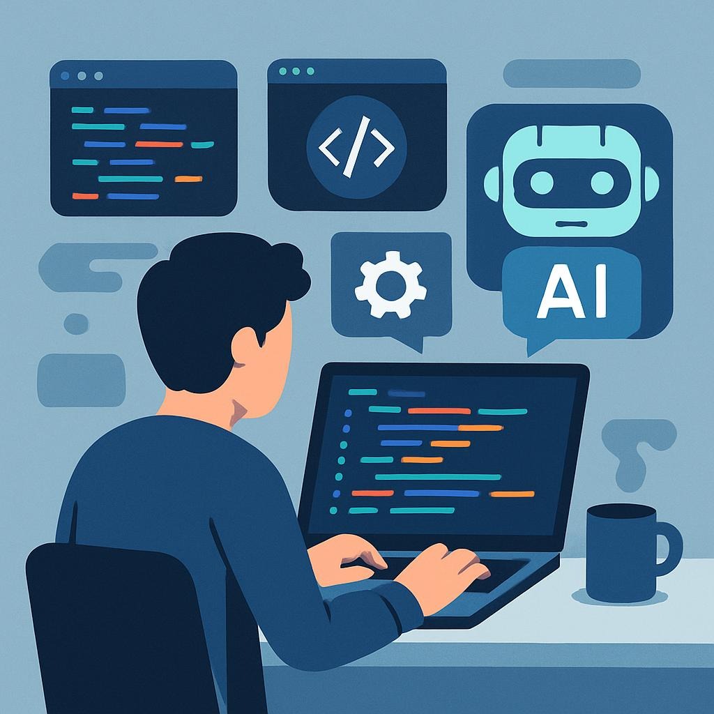 2025’s Best Free AI Tools Every Coder Should Use 3 Effective AI Coding Tools