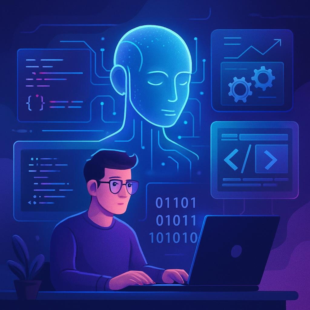 2025’s Best Free AI Tools Every Coder Should Use 7 AI-Powered Development Future