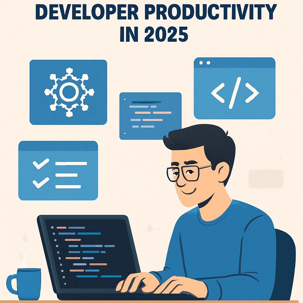AI Tools Boosting Developer Productivity in 2025