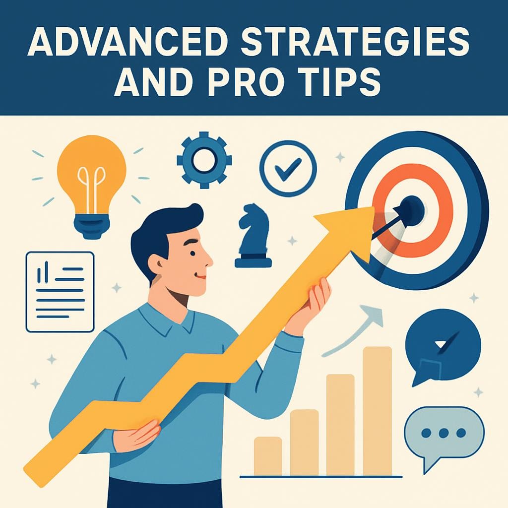 Advanced Strategies and Pro Tips