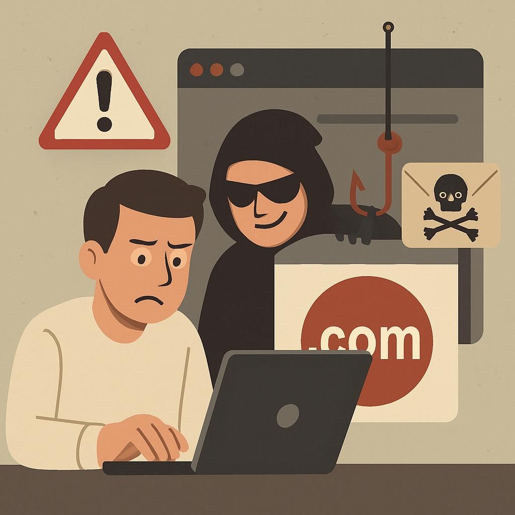 domain scams